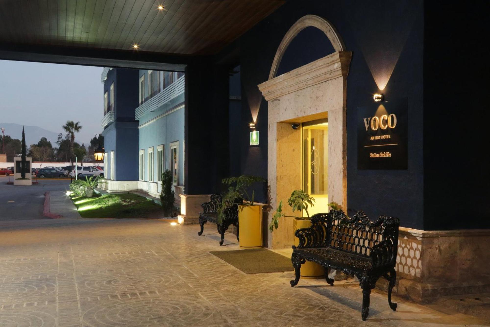 Voco Saltillo Suites By Ihg Luaran gambar