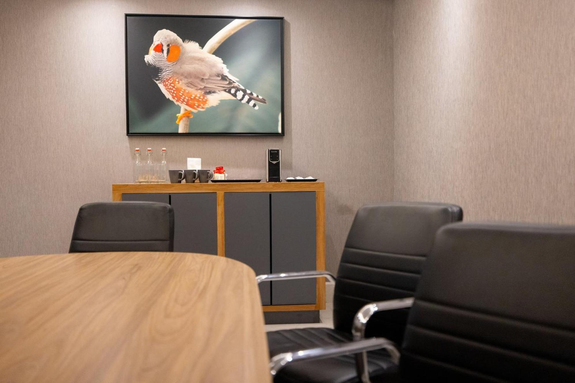 Voco Saltillo Suites By Ihg Luaran gambar