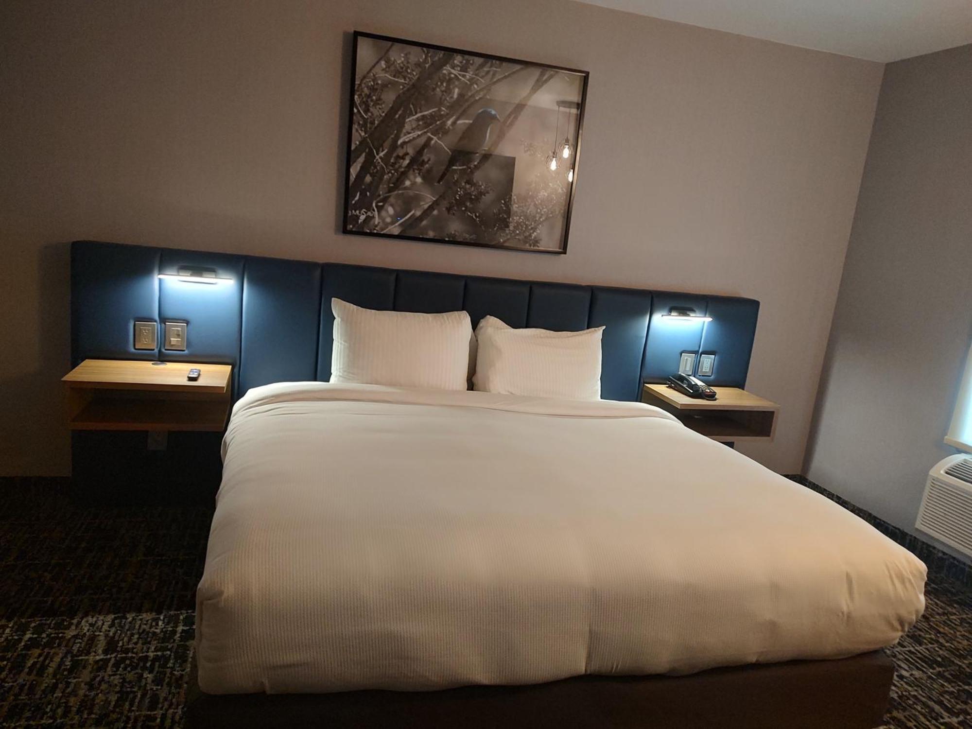 Voco Saltillo Suites By Ihg Luaran gambar