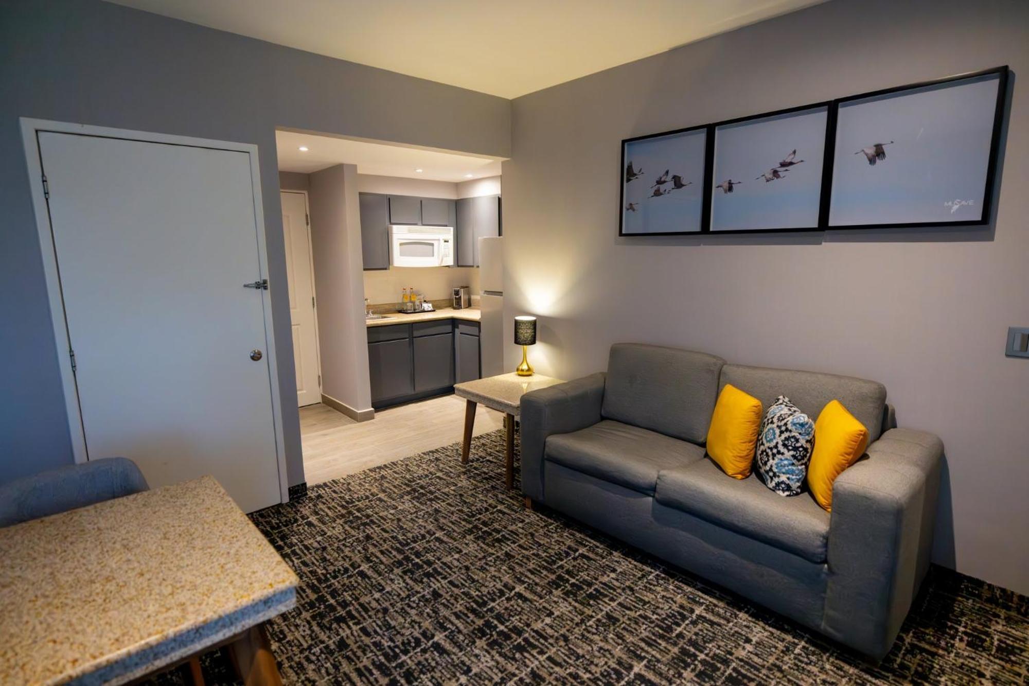 Voco Saltillo Suites By Ihg Luaran gambar