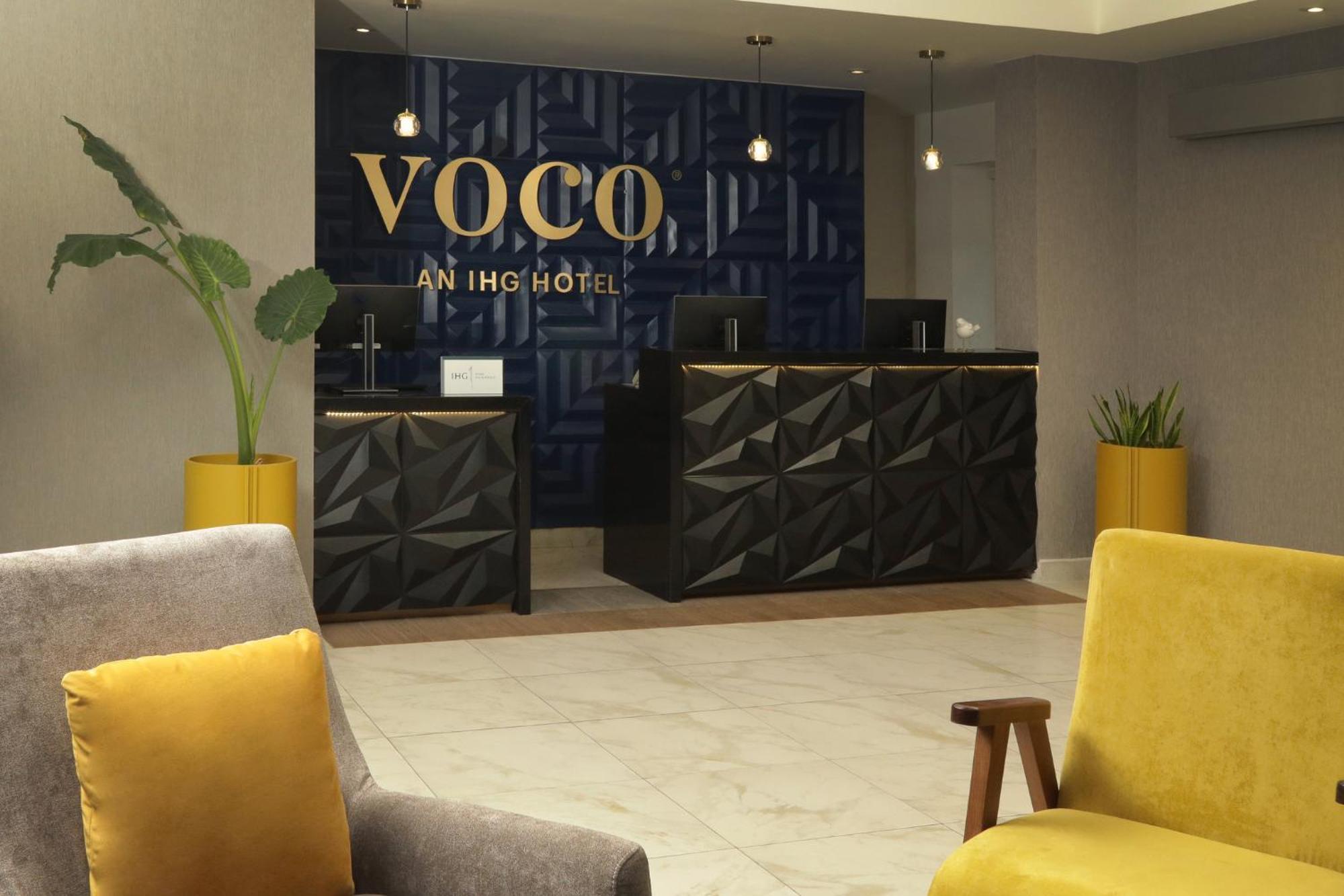 Voco Saltillo Suites By Ihg Luaran gambar