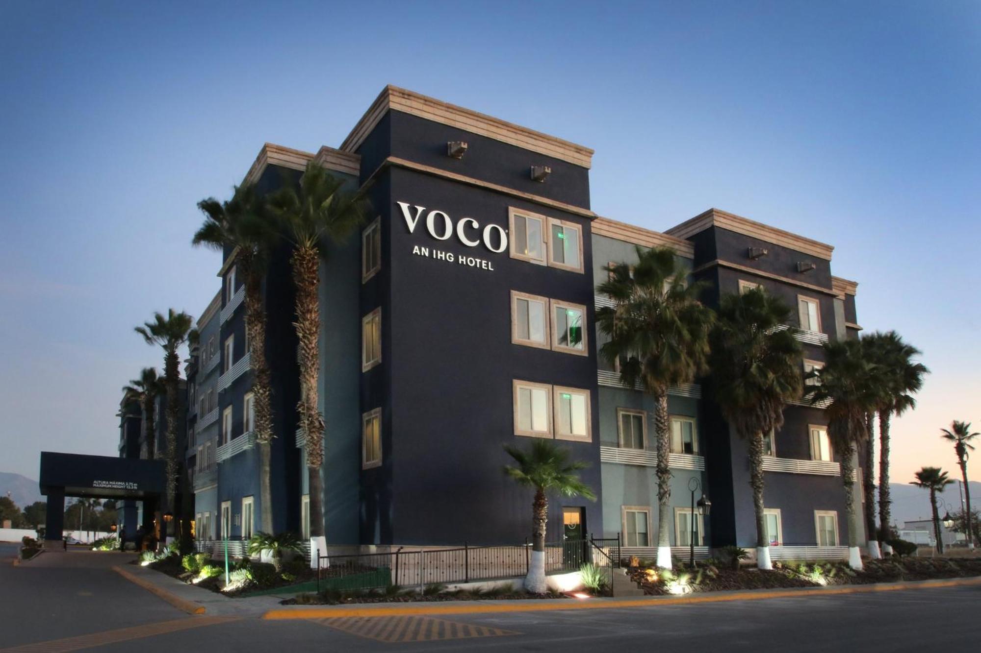 Voco Saltillo Suites By Ihg Luaran gambar