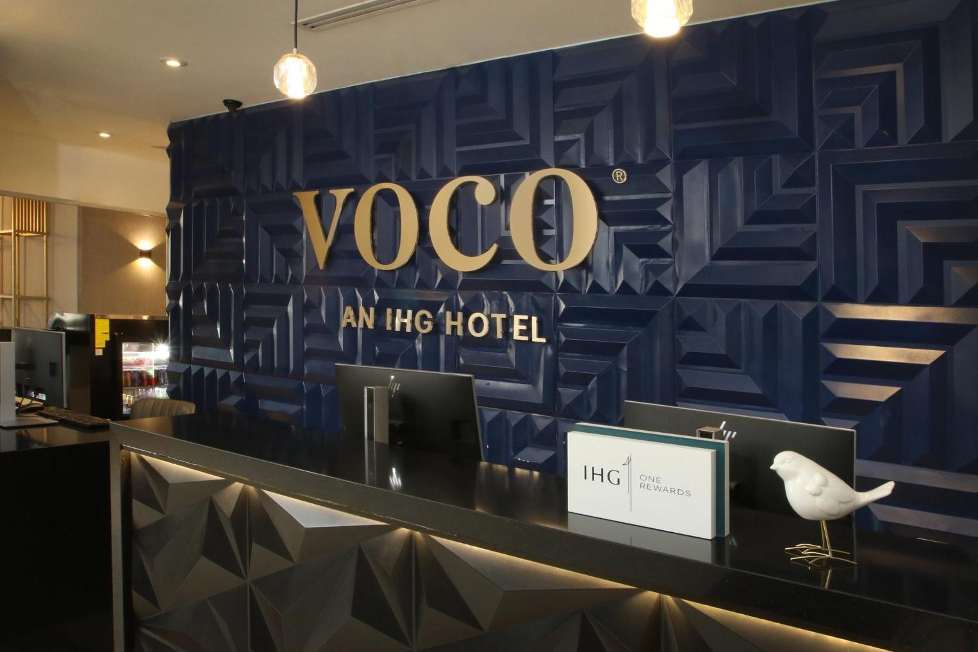 Voco Saltillo Suites By Ihg Luaran gambar