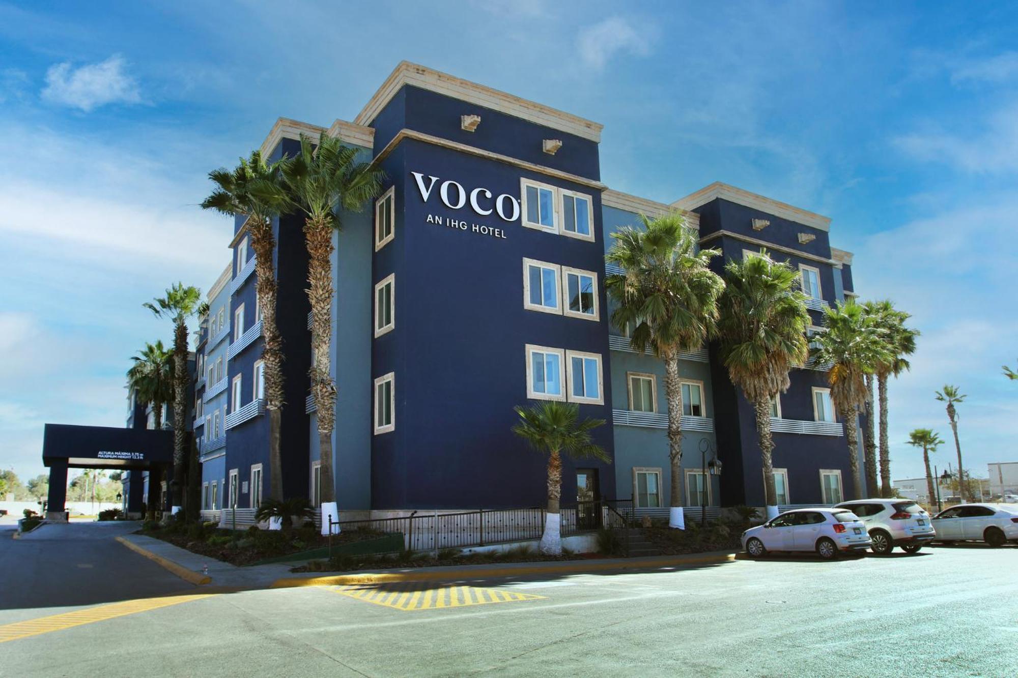Voco Saltillo Suites By Ihg Luaran gambar