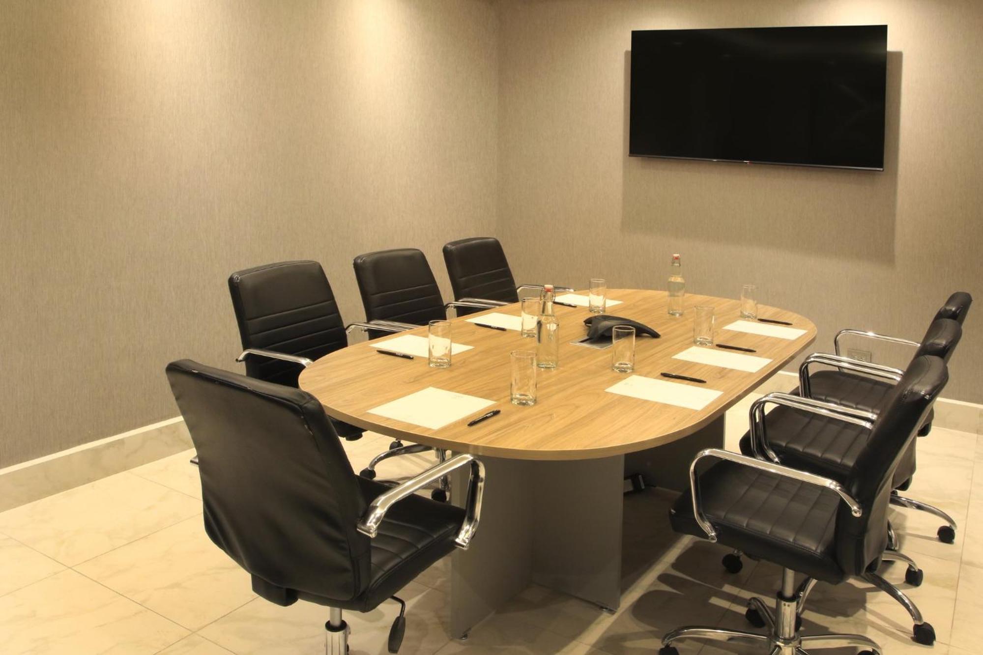 Voco Saltillo Suites By Ihg Luaran gambar