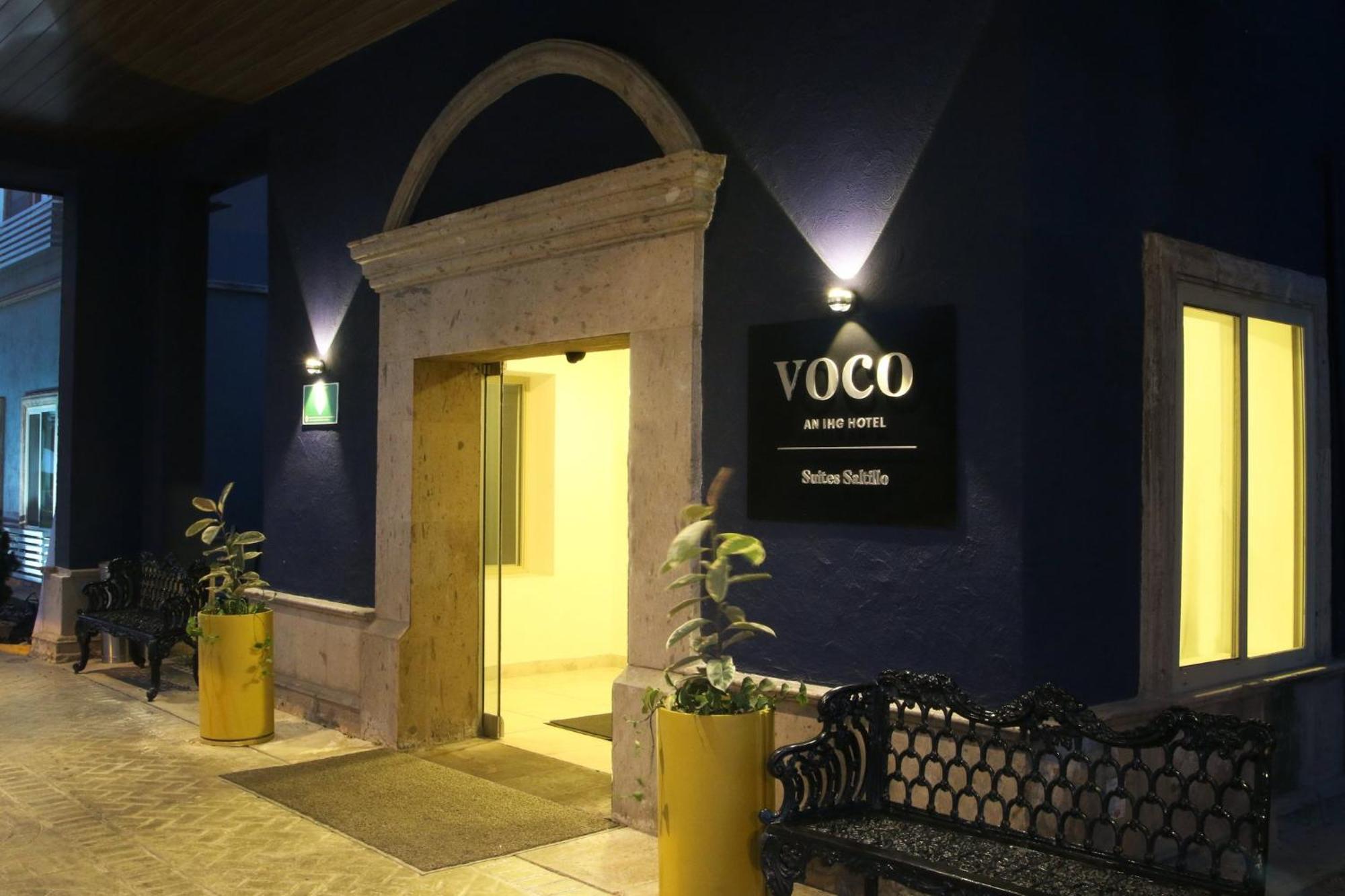 Voco Saltillo Suites By Ihg Luaran gambar