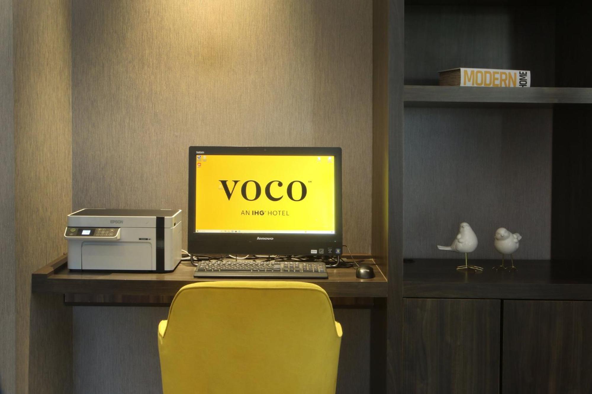 Voco Saltillo Suites By Ihg Luaran gambar
