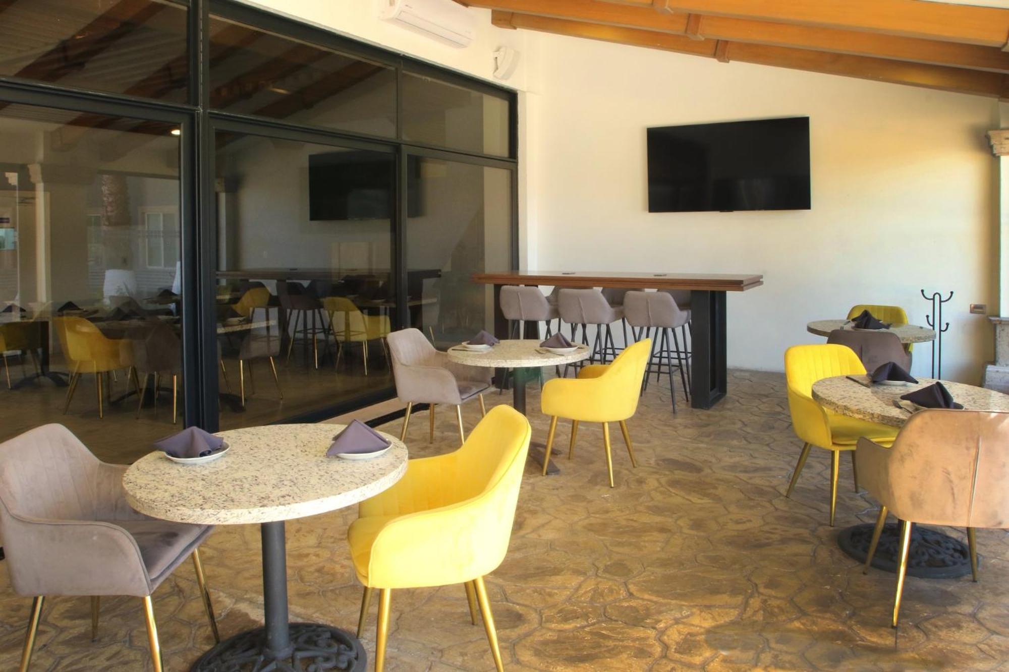 Voco Saltillo Suites By Ihg Luaran gambar