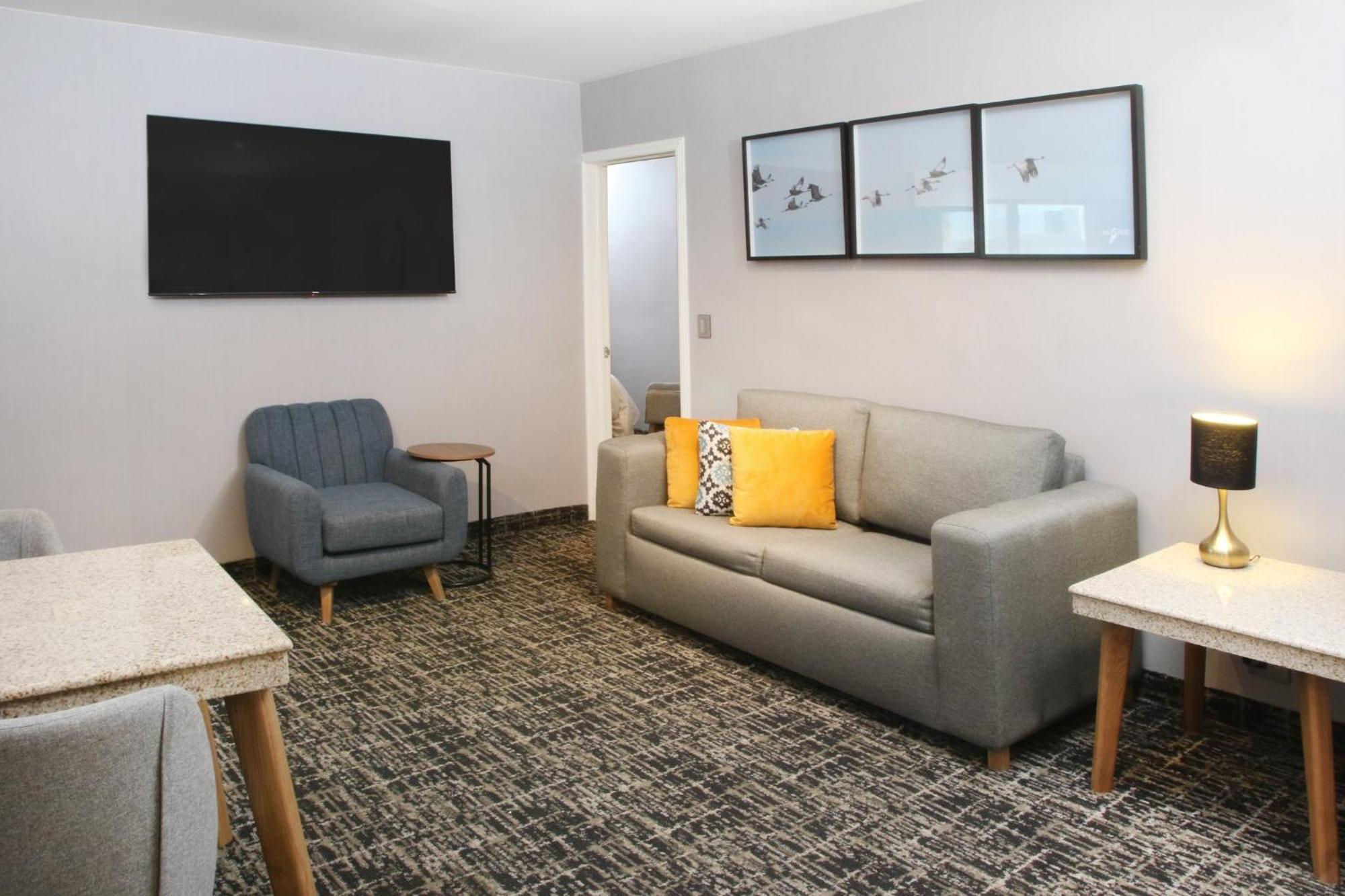Voco Saltillo Suites By Ihg Luaran gambar