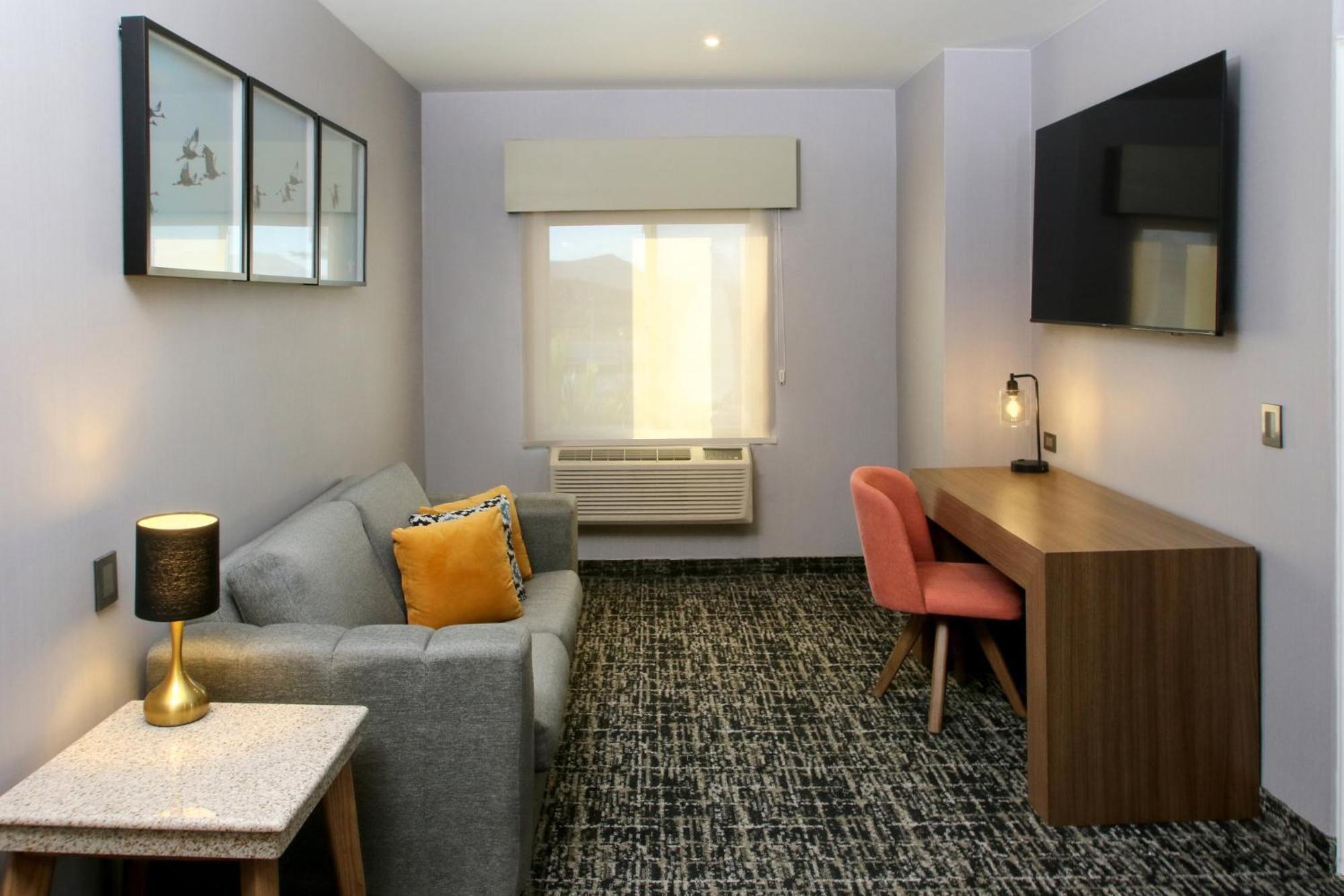 Voco Saltillo Suites By Ihg Luaran gambar