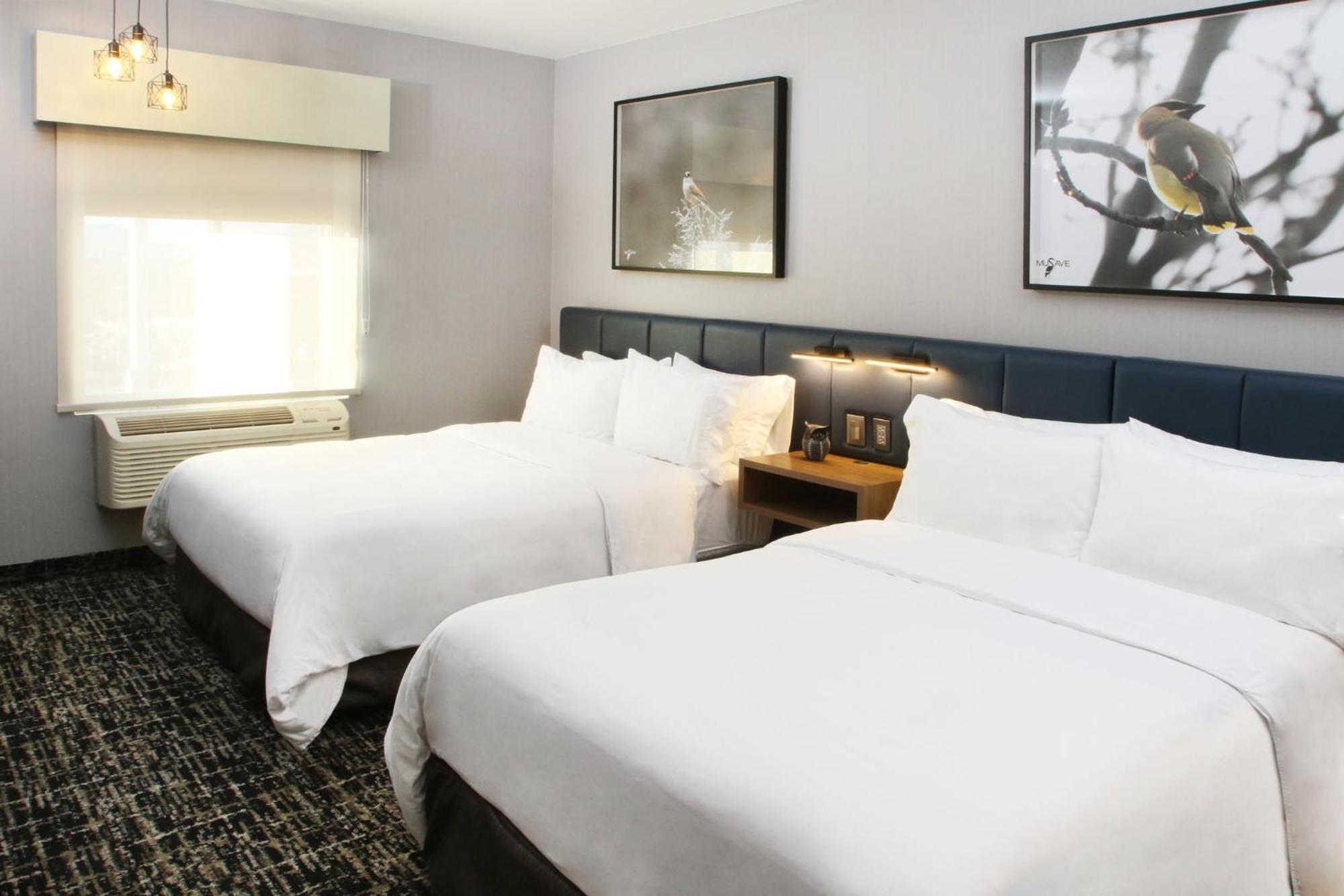 Voco Saltillo Suites By Ihg Luaran gambar