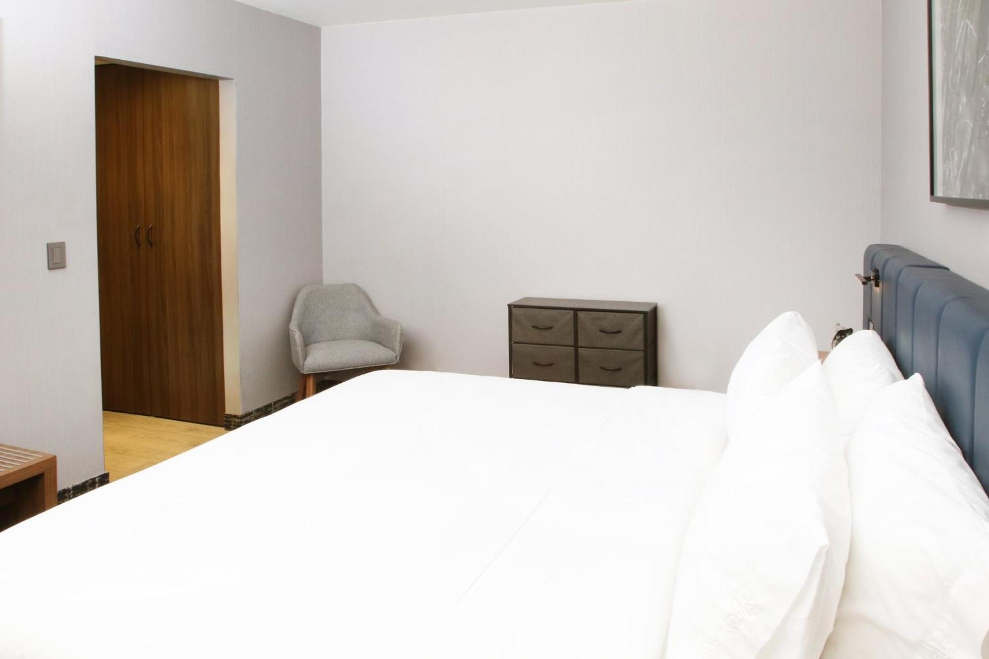 Voco Saltillo Suites By Ihg Luaran gambar