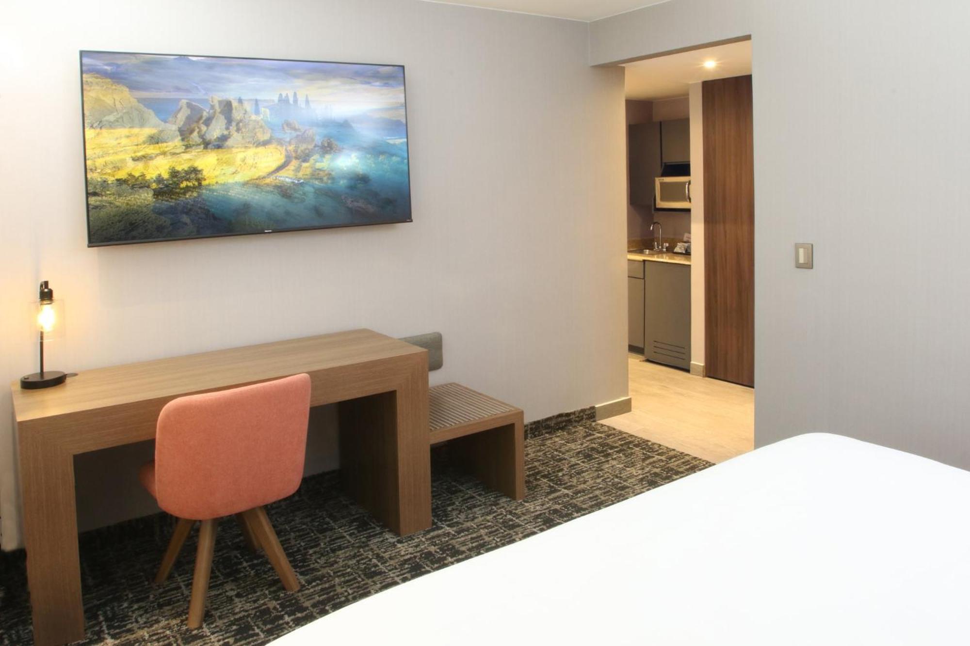 Voco Saltillo Suites By Ihg Luaran gambar