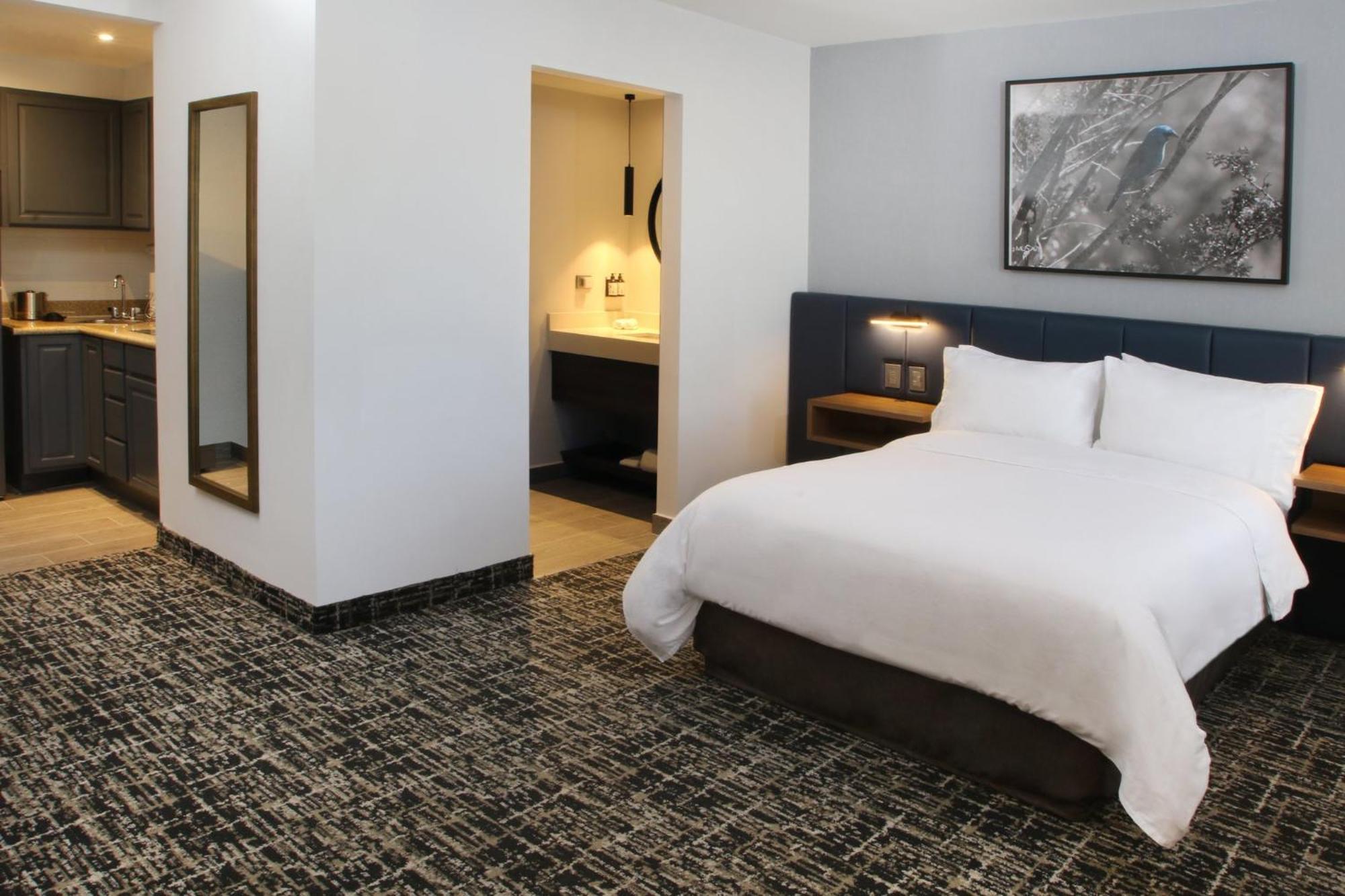 Voco Saltillo Suites By Ihg Luaran gambar
