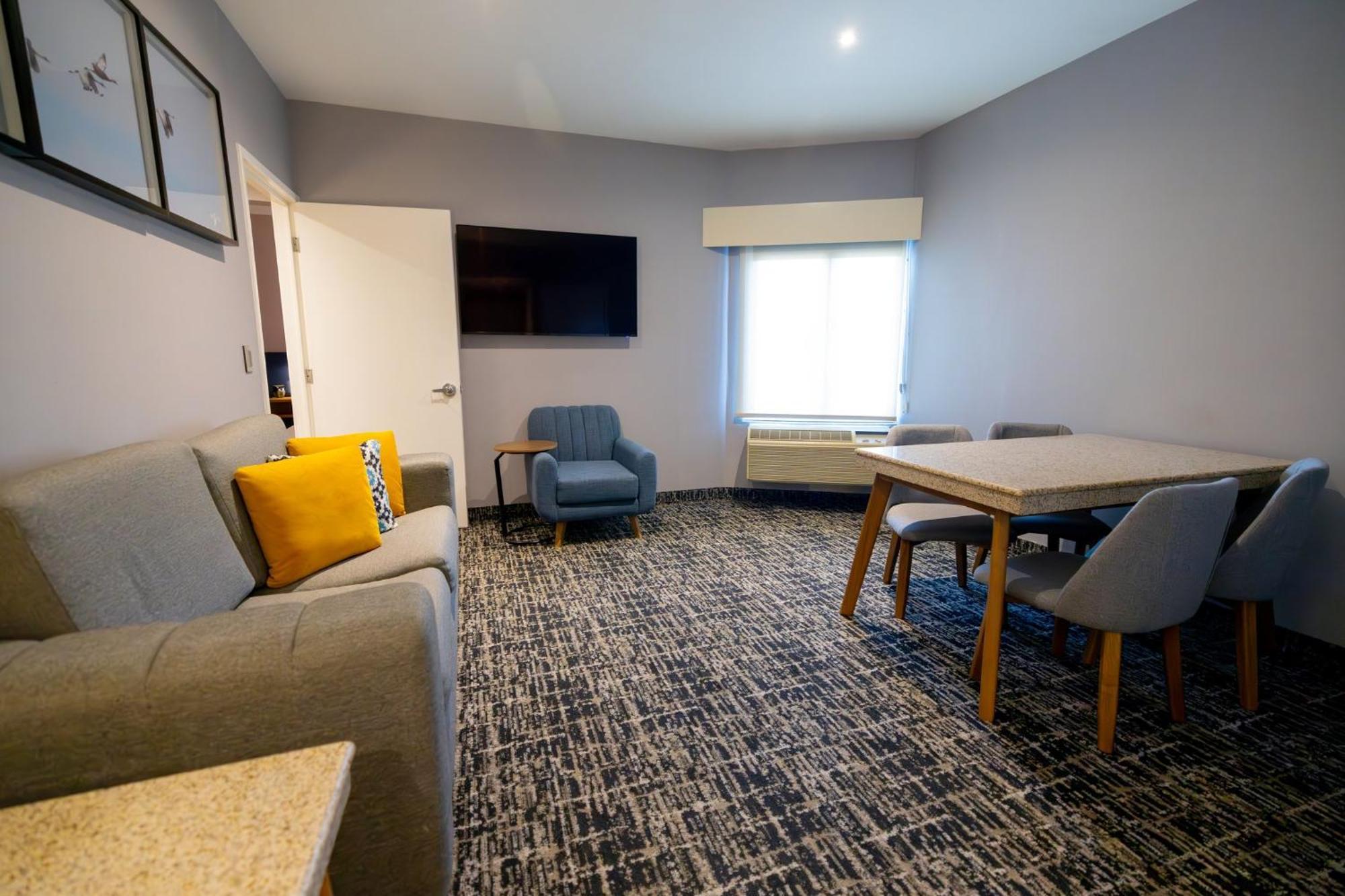 Voco Saltillo Suites By Ihg Luaran gambar